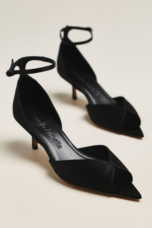 Studio Amelia Fabian 50 Kitten Heels #1