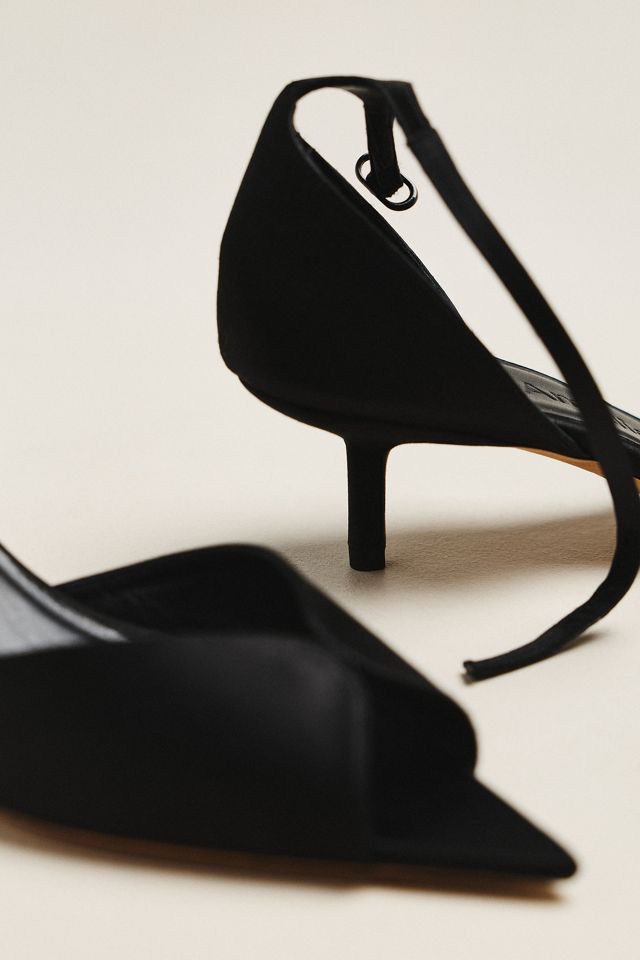 Studio Amelia Fabian 50 Kitten Heels #2