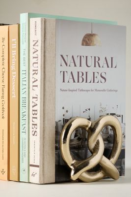 Food Icon Bookends