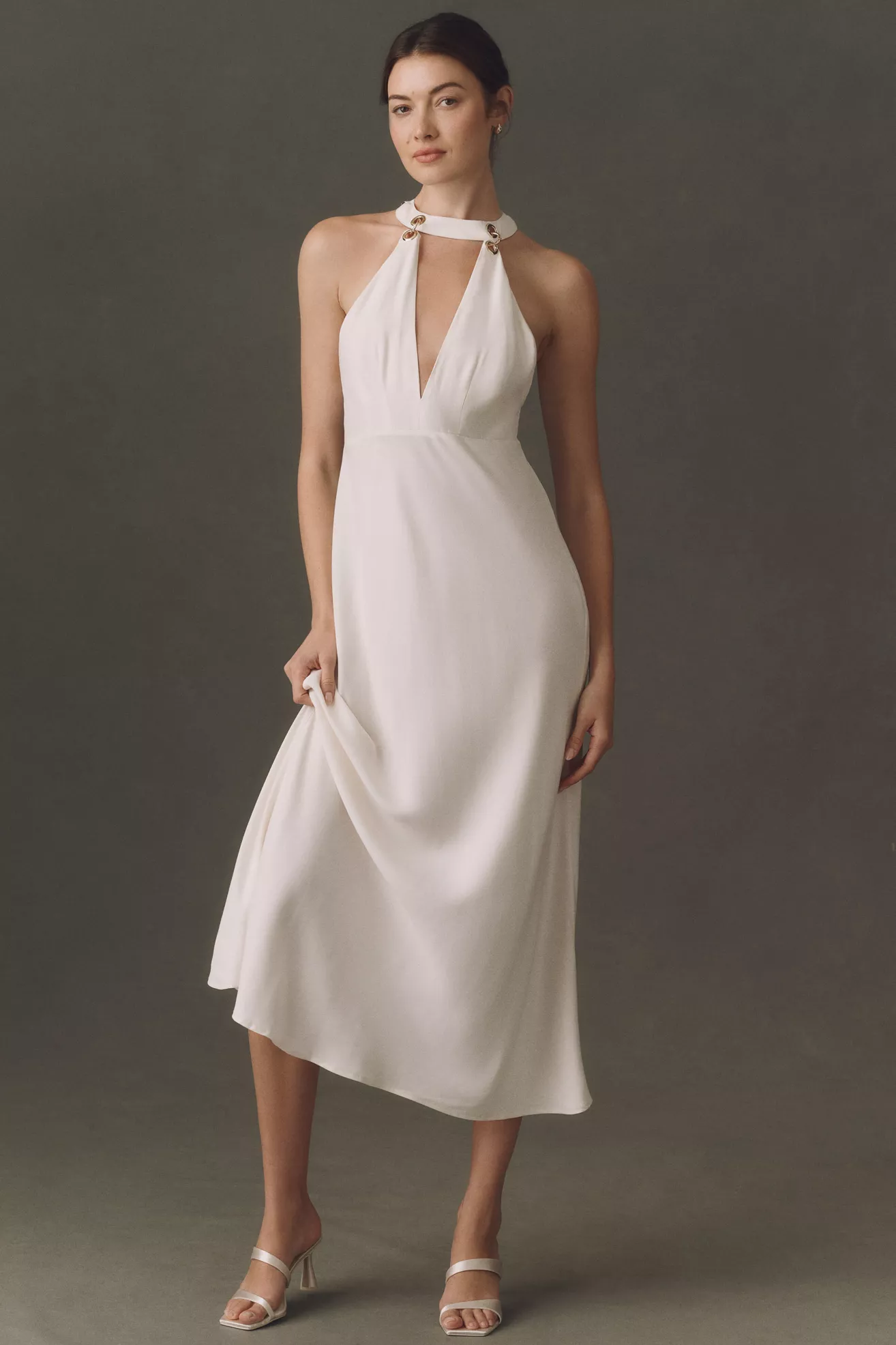 RIXO Eleanora Maxi Dress
