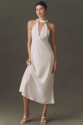 RIXO Eleanora Maxi Dress