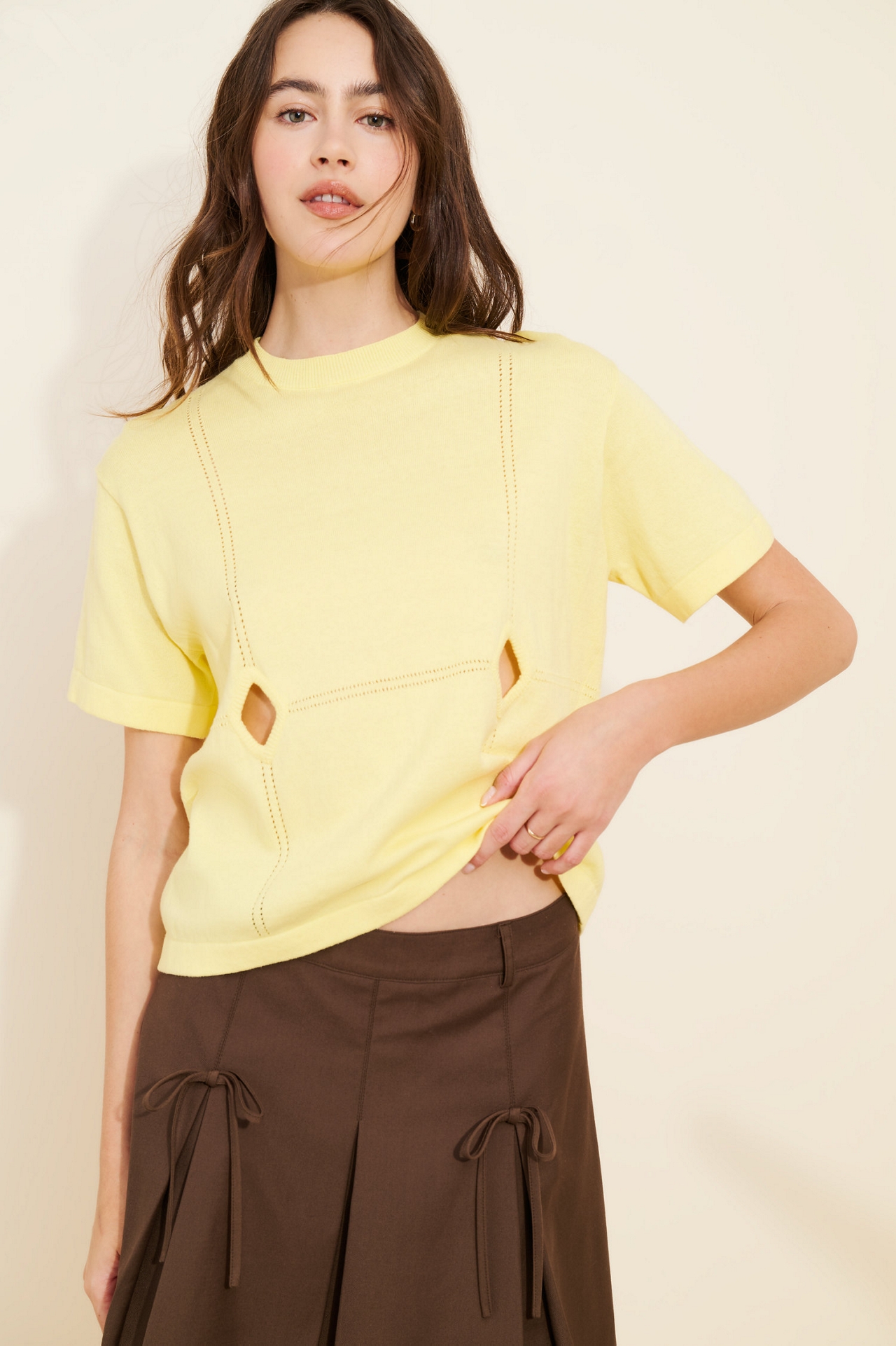 Degen Diamond Short Sleeve Tee
