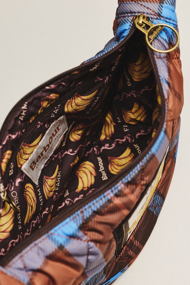 Barbour x Farm Rio Fernanda Small Sling Bag #2