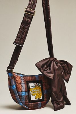 Barbour x Farm Rio Fernanda Small Sling Bag