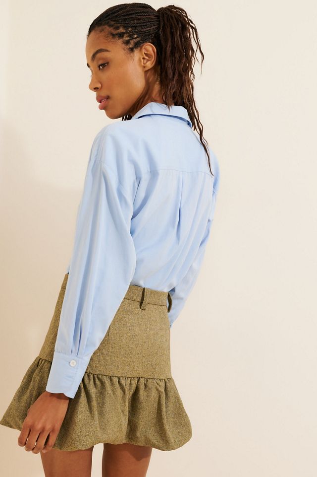 Baum und Pferdgarten Sikita Bubble Mini Skirt #1