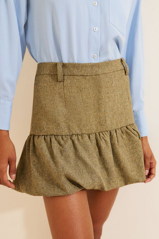 Baum und Pferdgarten Sikita Bubble Mini Skirt #3