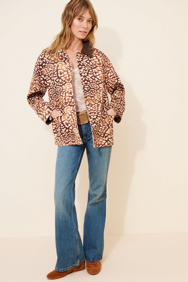 WAYF Barn Denim Jacket #3