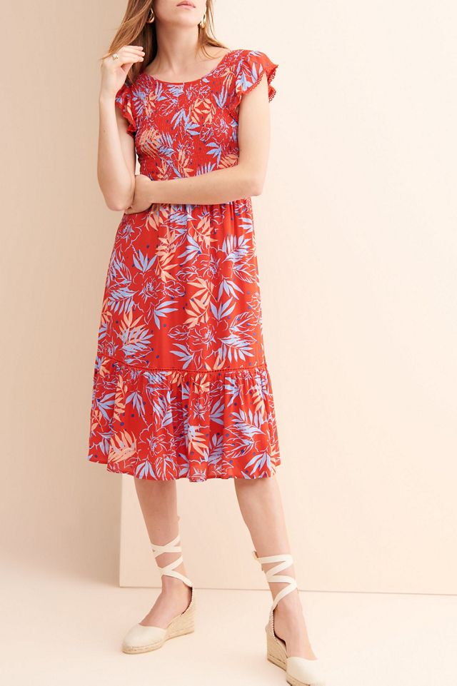 Lost + Wander Still On Vacay Midi Dress #3