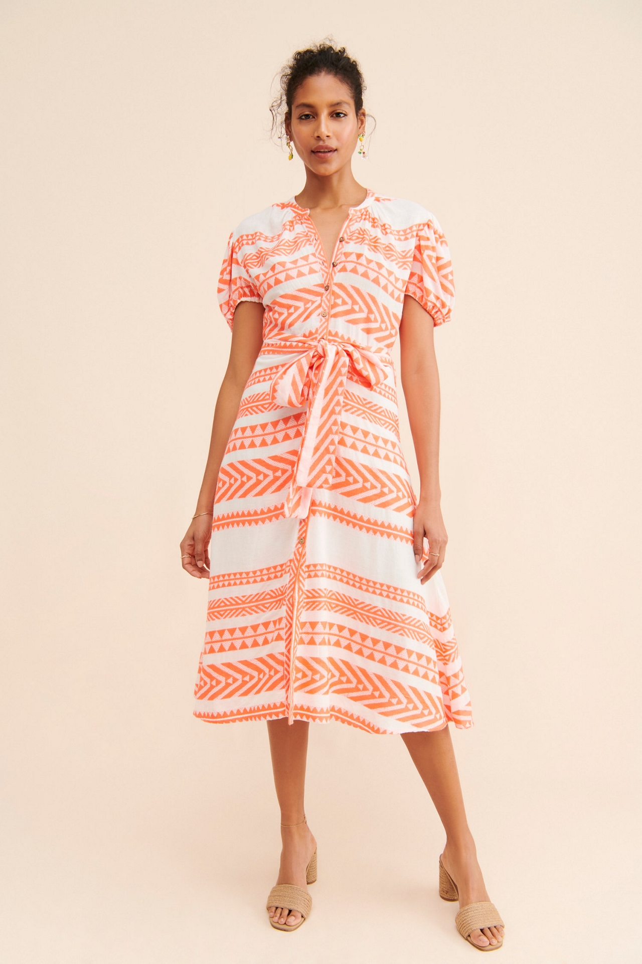 dRA Sera Midi Dress