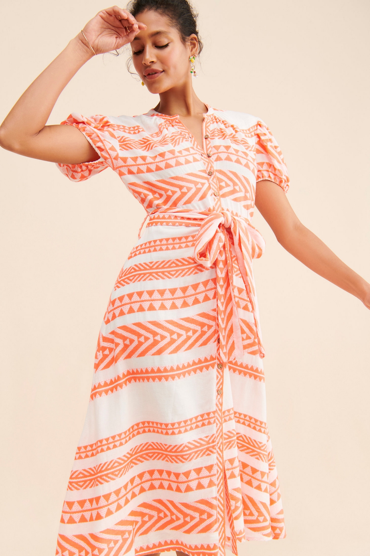 dRA Sera Midi Dress
