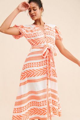 dRA Sera Midi Dress