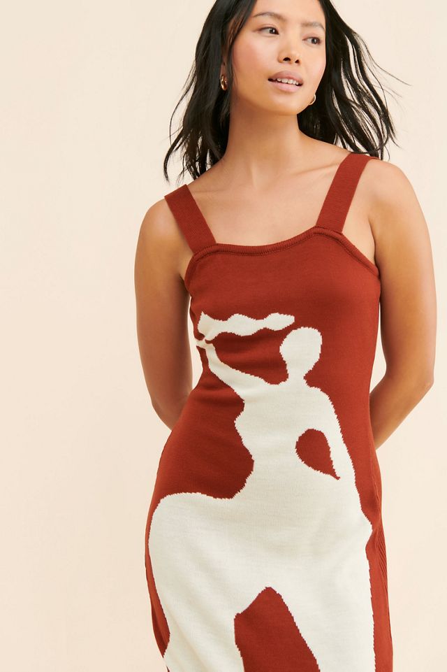 Selfi San Body Dress #2