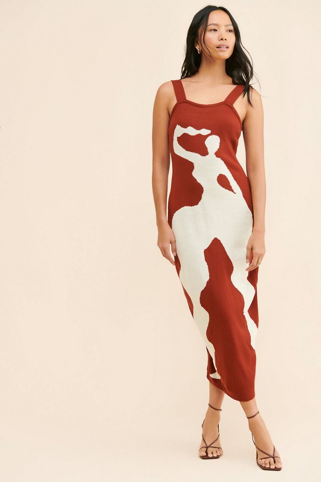 Selfi San Body Dress #3