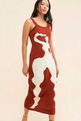 Selfi San Body Dress
