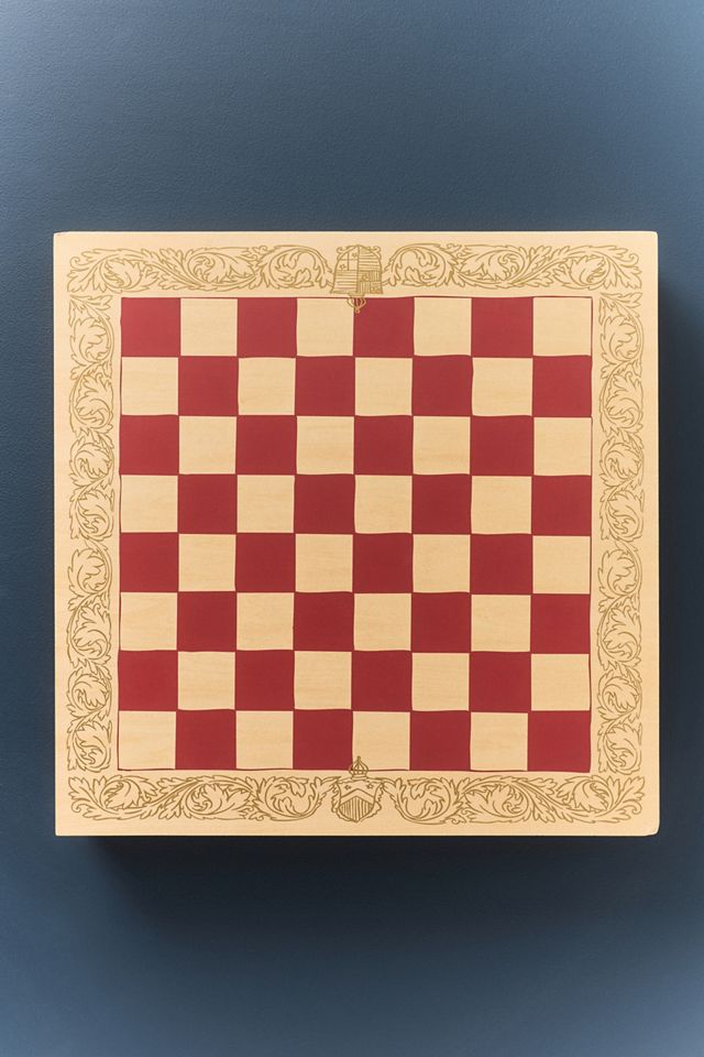 Molly Hatch Chess Set #2