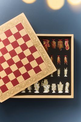 Molly Hatch Chess Set