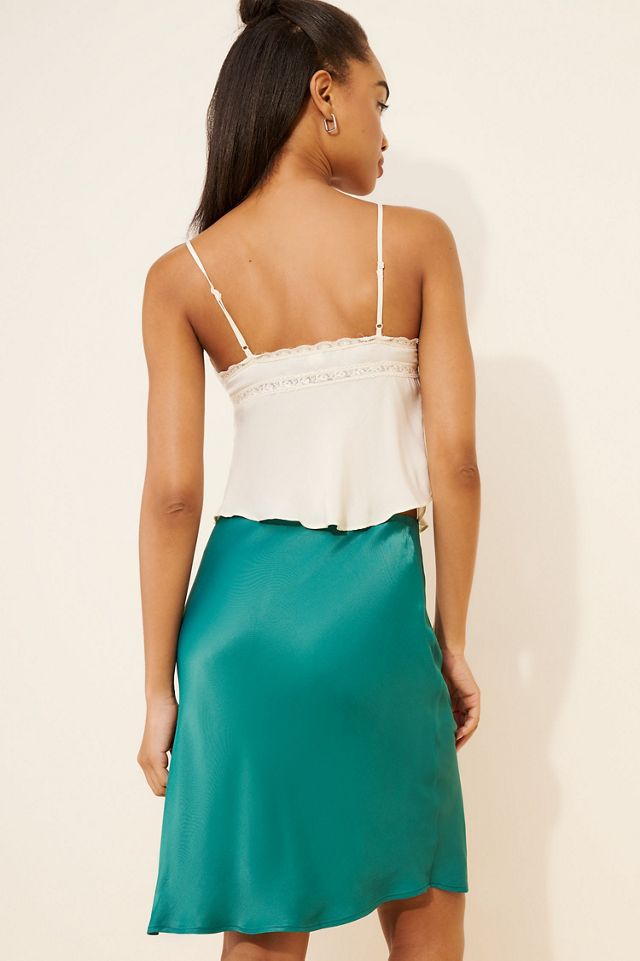 The Tilda Knee-Length Slip Skirt #2