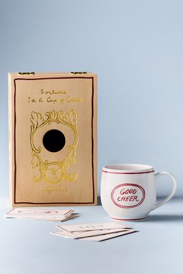 Molly Hatch Cocoa Fortune Teller Game