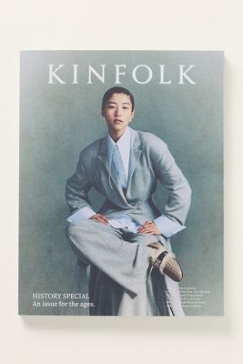 Kinfolk Magazine Issue 60