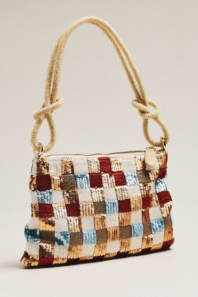 Fiona Knotted Shoulder Bag #1