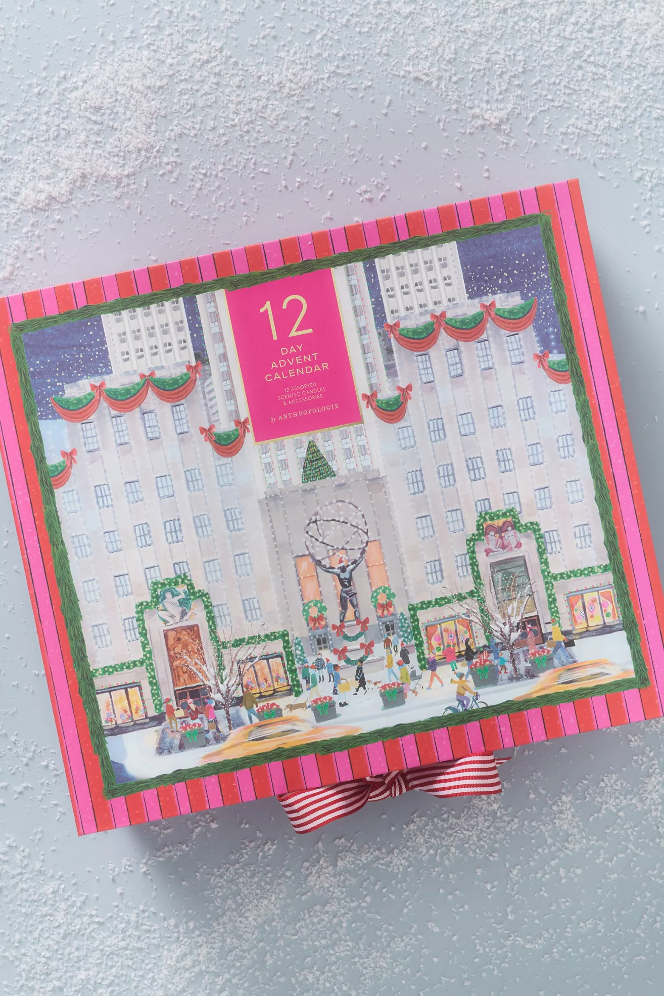 Holiday in the City 12-Day Advent Calendar
