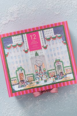 Calendario de Adviento de 12 Días Holiday in the City