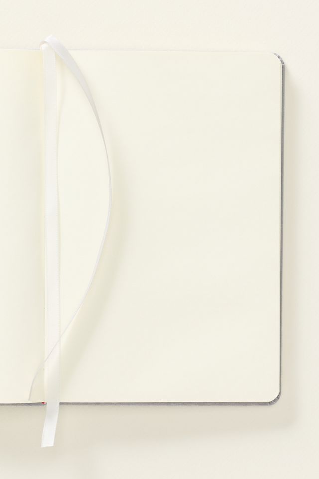 Studio Portmanteau Rectangular Linen Notebook #2