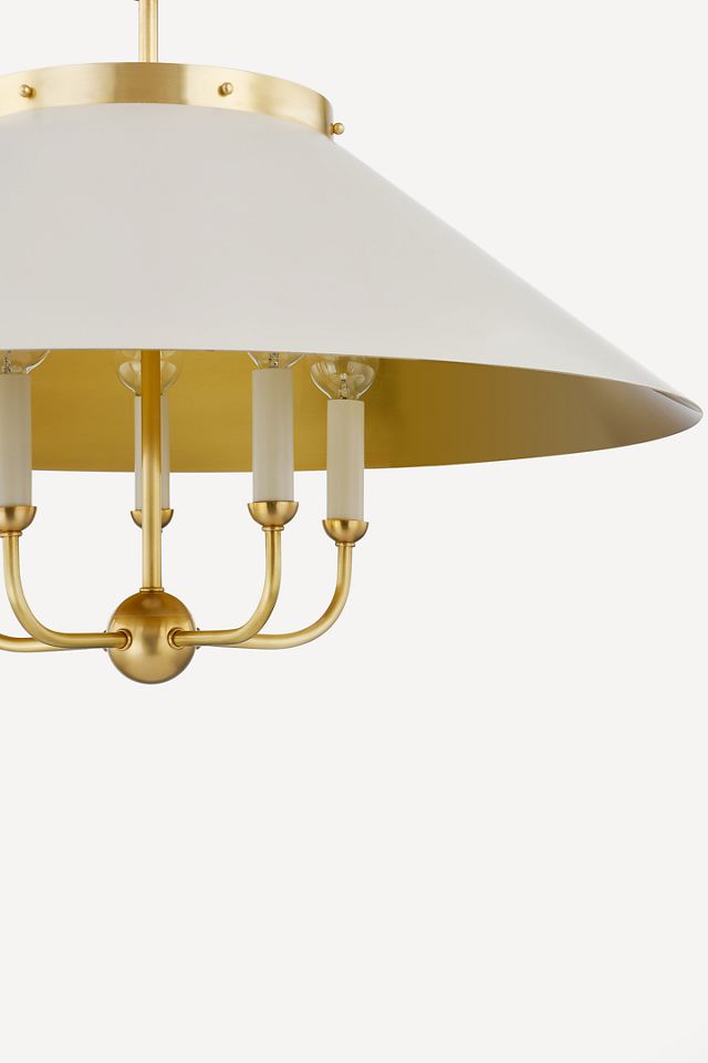 Hudson Valley Lighting Clivedon Chandelier #1