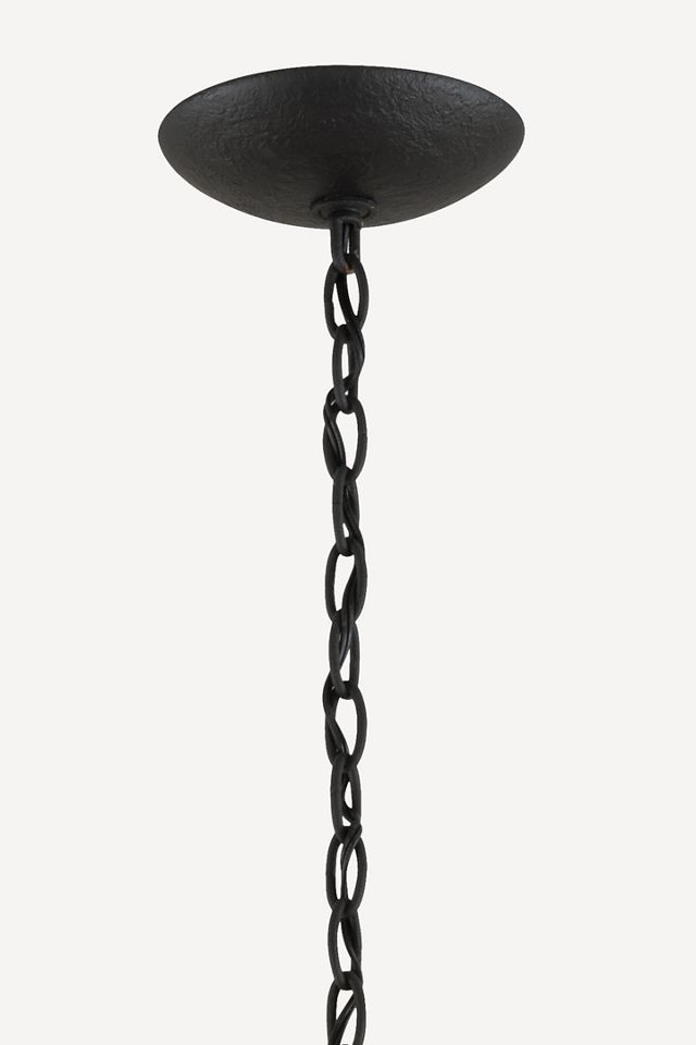 Troy Florian 5-Light Chandelier  #1