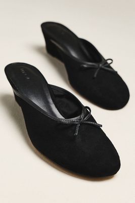 Maeve Wedge Mules