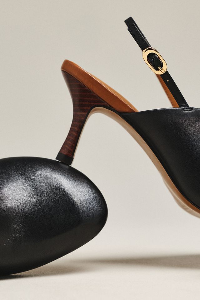 Maeve Shootie Mules #2