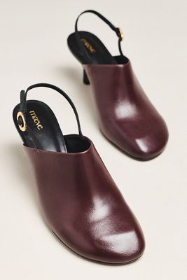 Maeve Shootie Mules