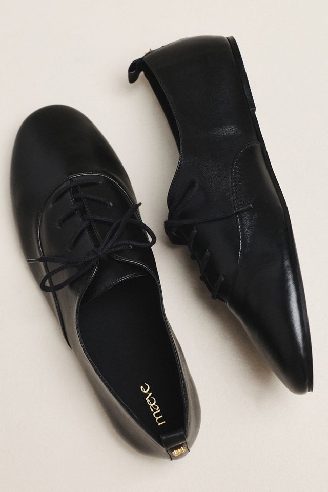 Maeve Leather Dance Shoes #1