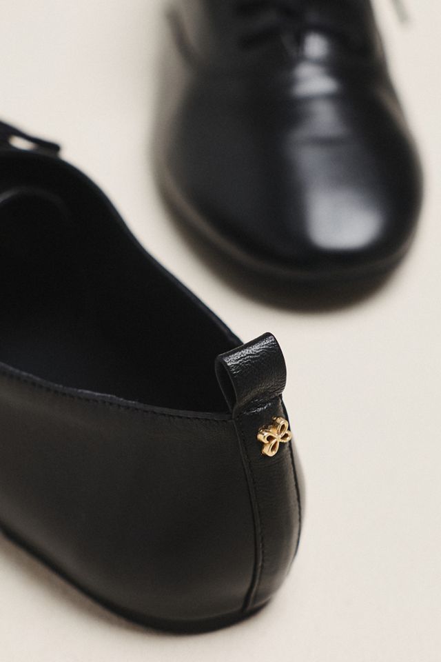 Maeve Leather Dance Shoes #2