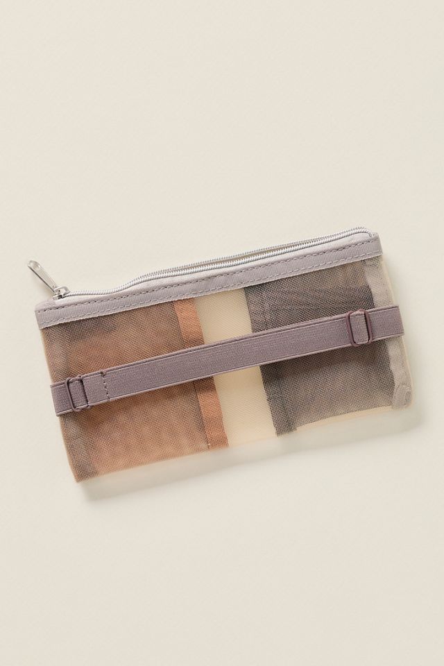 Midori Mesh Book Band Pen Case #2