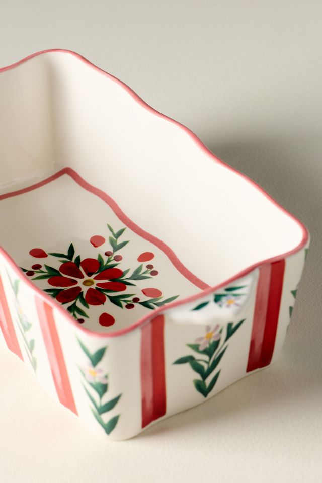 Halisa Stoneware Loaf Pan #3