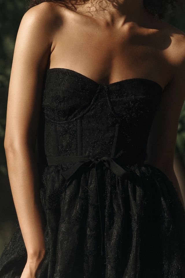 V. Chapman x Kristopher Brock Granada Ruffle Dress #3