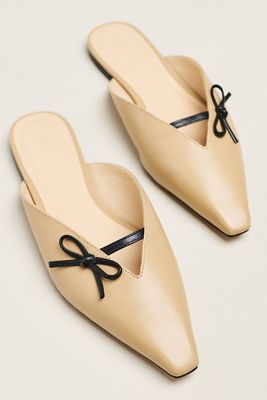 Maeve Pointed Toe Mules