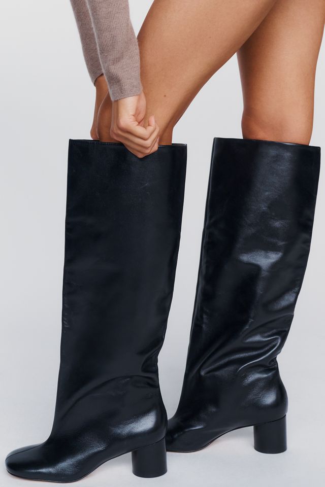 Maeve Tall Straight Boots #1