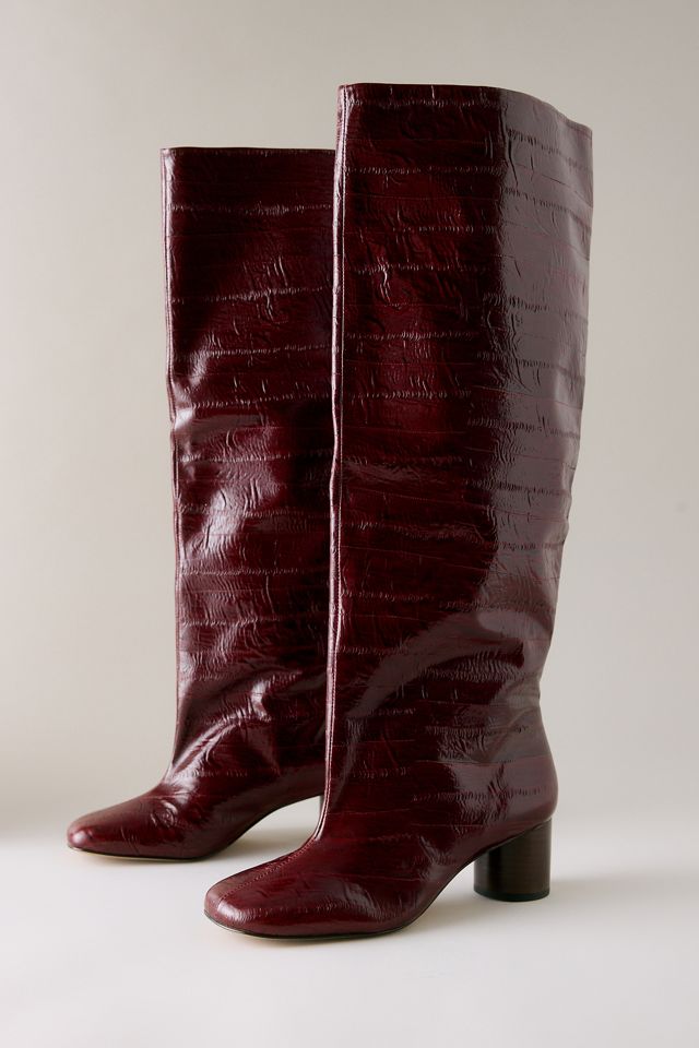 Maeve Tall Straight Boots #2