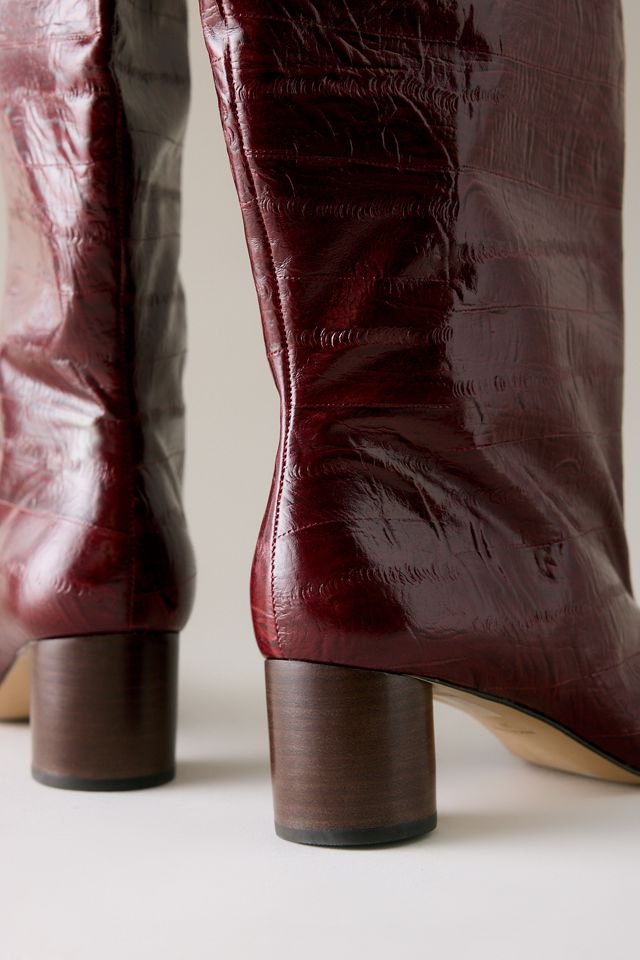 Maeve Tall Straight Boots #4