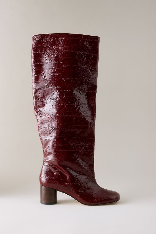 Maeve Tall Straight Boots #1