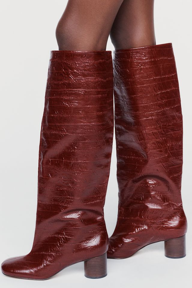 Maeve Tall Straight Boots #5