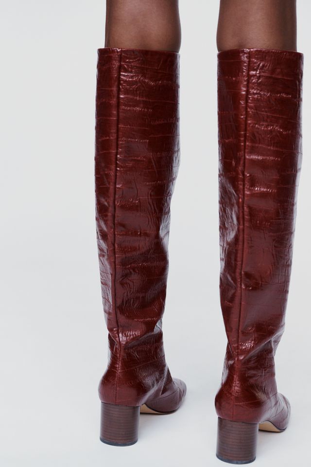 Maeve Tall Straight Boots #6