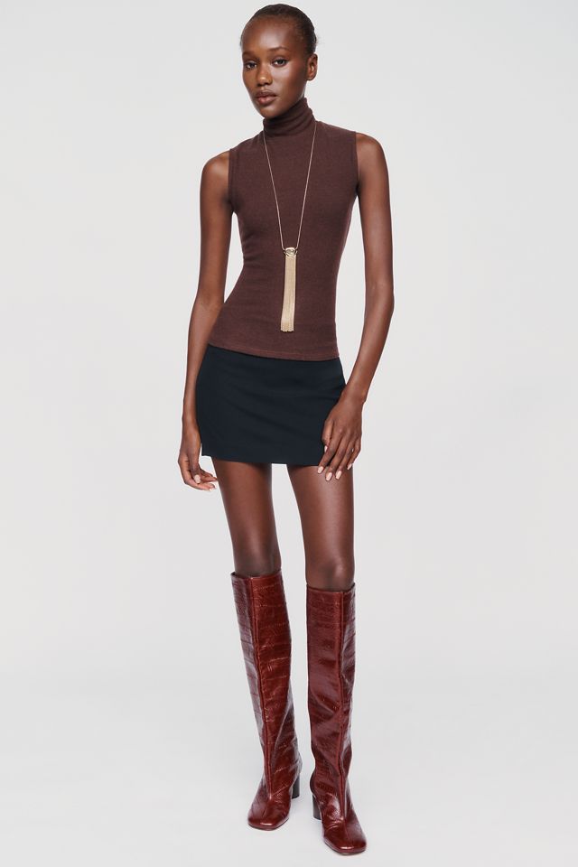 Maeve Tall Straight Boots #7