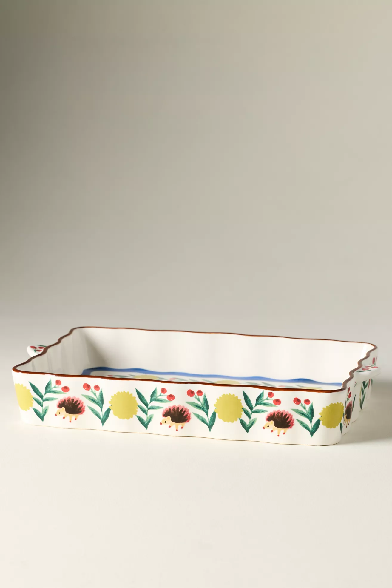 Halisa Stoneware Casserole Dish - thumbnail 3