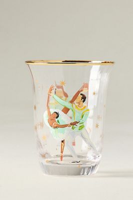 New York City Ballet Glas