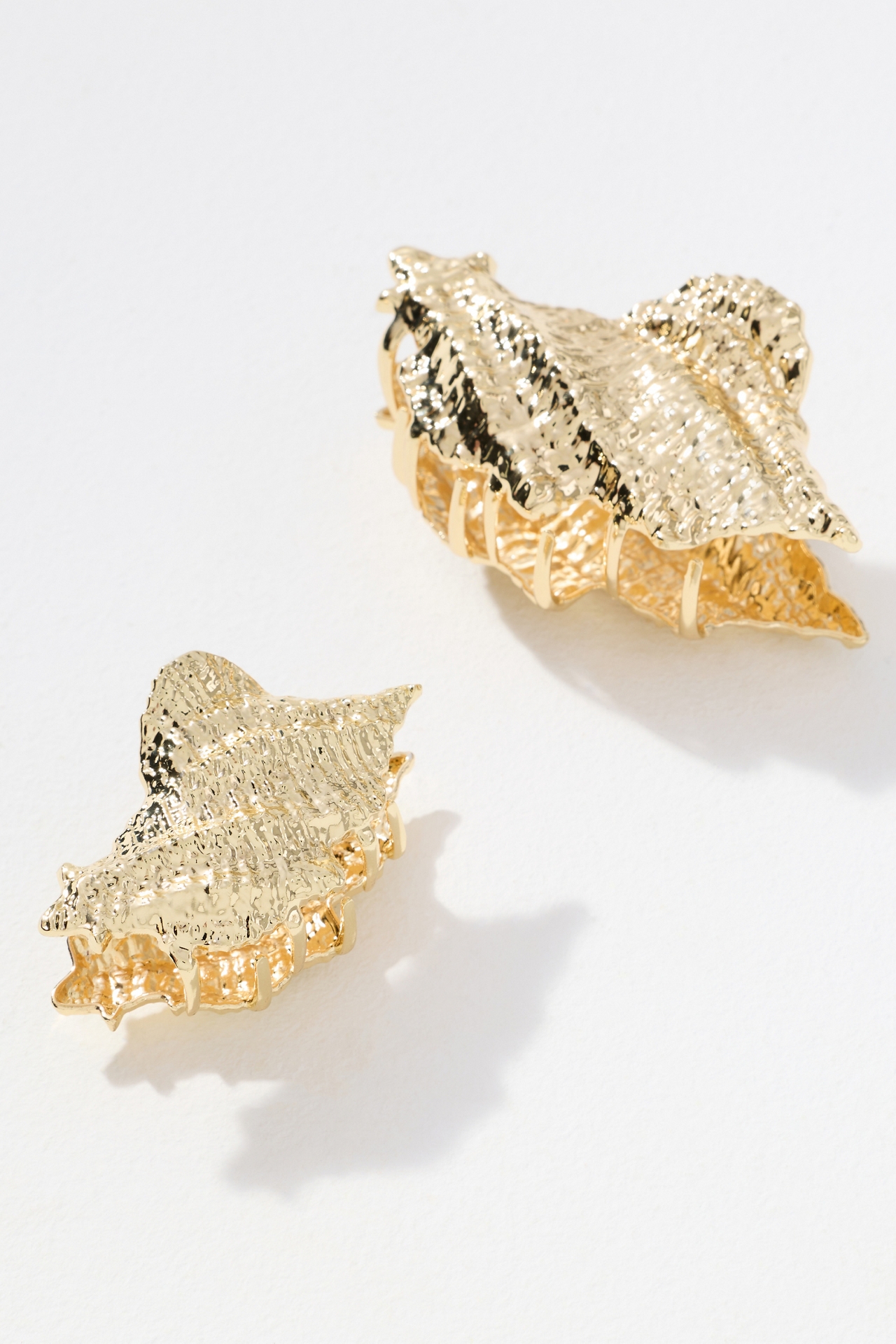 Metal Hair Claw Clips, Set of 2
