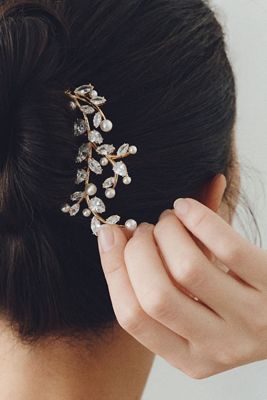 Nadri Vine Hair Comb