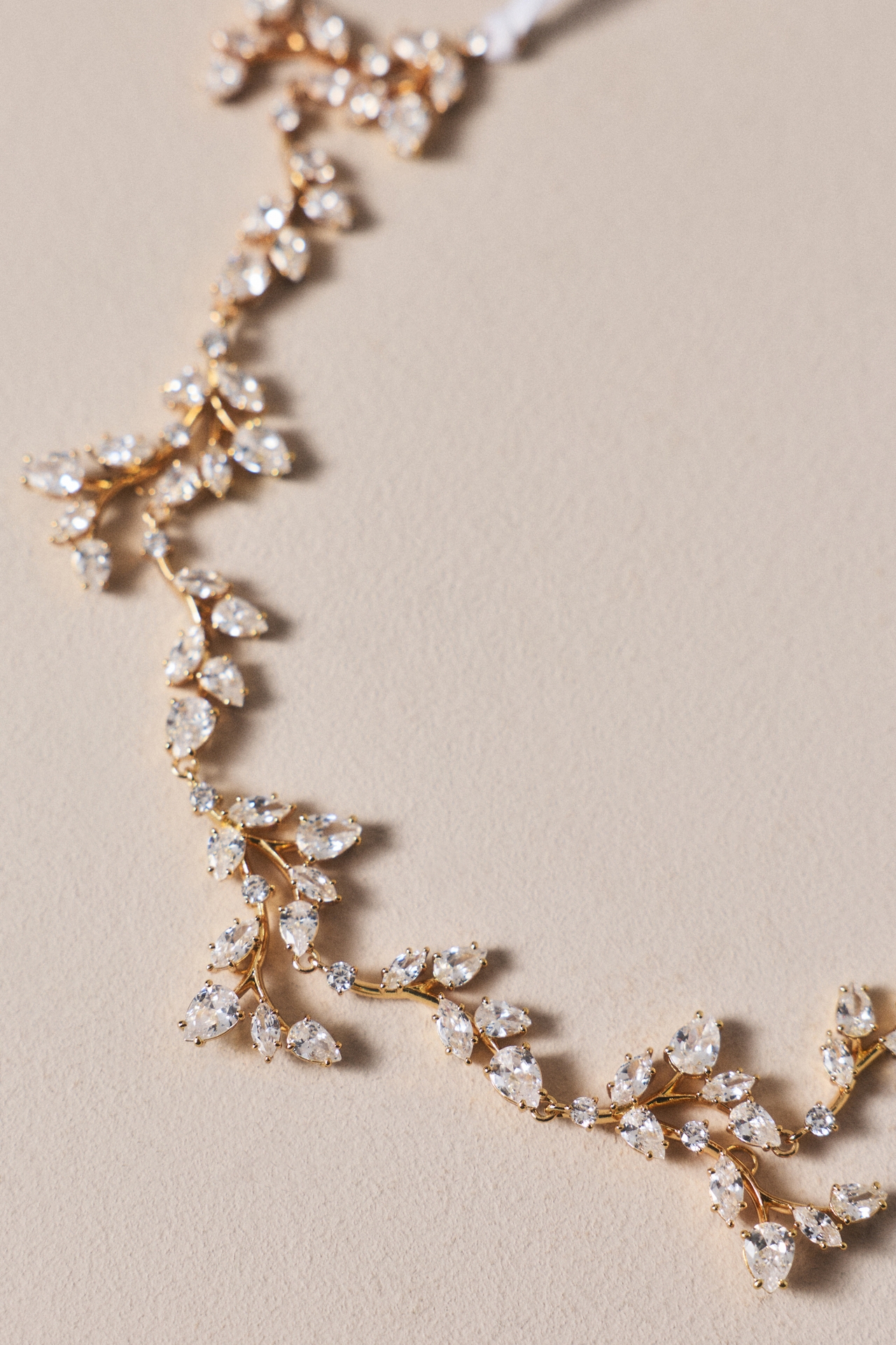 Nadri Vines Hair Garland